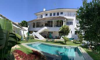 Imagem: Casa Sobrado de 750m², Localizada no Alphaville