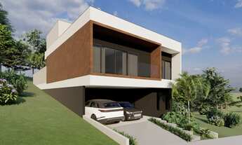 Imagem: Casa de 250m² Localizada no Condomínio