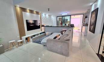 Imagem 3: Belíssimo Sobrado Localizado no Golden Park Alpha! Aceita 50% em Permuta!