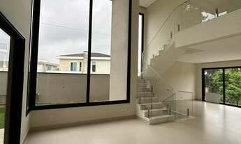 Imagem 5: Sobrado de 522m², Localizado no Residencial Burle Marx - Alphaville Santana de Parnaíba