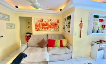 Imagem 4: Apartamento de 100m², Localização privilegiada! Jardim Tres Marias, Enseada Guarujá - SP