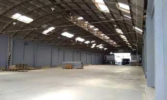 Imagem: Galpão Comercial/Industrial de 2200m²