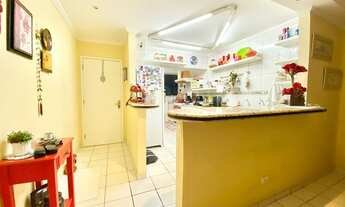 Imagem 6: Apartamento de 100m², Localização privilegiada! Jardim Tres Marias, Enseada Guarujá - SP