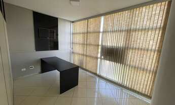 Imagem 4: Oásis Urbano: Sala Planejada no Prédio Ceesp no Coração de Sorocaba