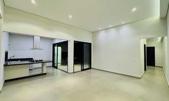 Imagem 5: CASA TÉRREA COM PISCINA - 3 SUÍTES + HOME OFFICE LOCALIZADA NO CONDOMÍNIO RESIDENCIAL FLOR