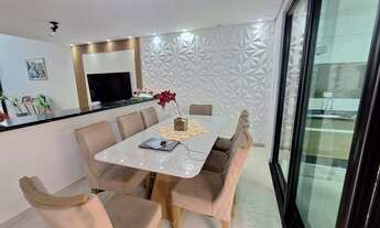 Imagem 4: Belíssimo Sobrado Localizado no Golden Park Alpha! Aceita 50% em Permuta!