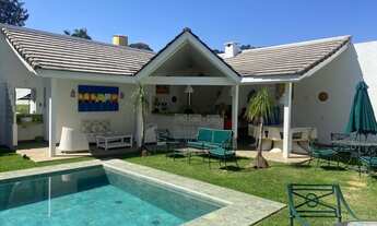 Imagem 2: Casa Sobrado de 750m², Localizada no Alphaville Granja Viana - Chácara São João, Carapicuí