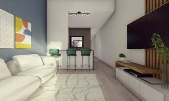 Imagem 2: Casa Terrea de 60m² Localizada no Jardim Piazza di Roma - Sorocaba/SP!