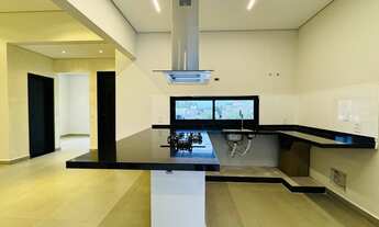 Imagem 7: CASA TÉRREA COM PISCINA - 3 SUÍTES + HOME OFFICE LOCALIZADA NO CONDOMÍNIO RESIDENCIAL FLOR