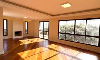 Imagem 4: Apartamento de 234m² de Área Útil, Localizado no Condomínio Edifício Mansao Real - Brookl