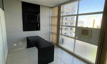 Imagem 2: Oásis Urbano: Sala Planejada no Prédio Ceesp no Coração de Sorocaba