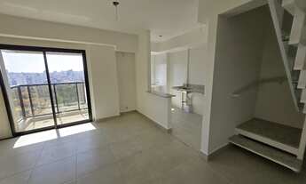 Imagem: Apartamento Duplex de 82m² Localizado no