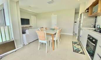 Imagem 4: Apartamento de 58m² Localizado no Acqua Park Alphaville - Alphaville Empresarial, Barueri