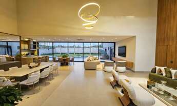 Imagem 2: Linda Casa Térrea no Condomínio Saint Patrick com 440,29m²