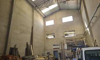 Imagem 5: Barracão de 352,65m² de Área construída Localizada no Wanel Ville - SOROCABA/SP!