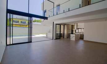 Imagem 6: Sobrado de 430m² Localizado no Alphaville Residencial 2 em Barueri/SP!