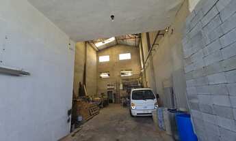 Imagem 3: Barracão de 352,65m² de Área construída Localizada no Wanel Ville - SOROCABA/SP!