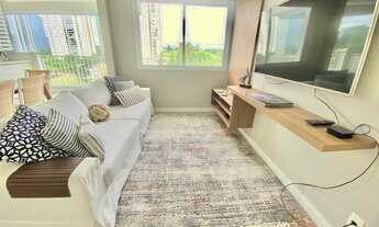 Imagem 7: Apartamento de 58m² Localizado no Acqua Park Alphaville - Alphaville Empresarial, Barueri