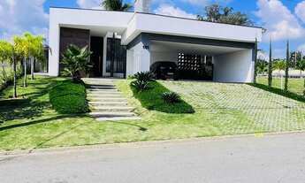 Imagem: Excelente Casa Térrea, Localizada no Condomínio