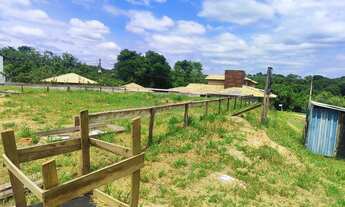 Imagem 1: Terreno de 1.008m² Localizado no Condomínio Ibirapuera em Sorocaba/SP!