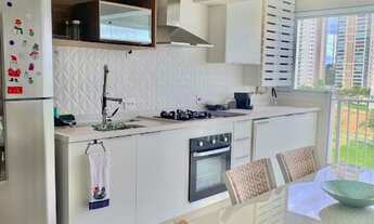 Imagem 2: Apartamento de 58m² Localizado no Acqua Park Alphaville - Alphaville Empresarial, Barueri