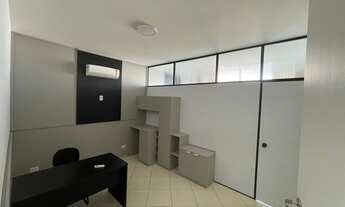 Imagem: Oásis Urbano Sala Planejada no Prédio