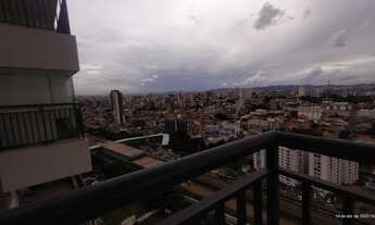 Imagem 4: Luminoso Apartamento com Vista Privilegiada e Lazer Completo, a Passos do Metrô Guilhermin