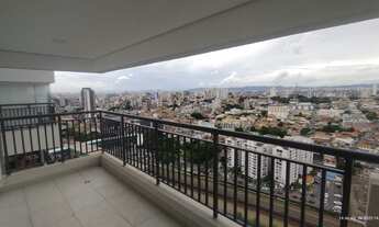 Imagem 1: Luminoso Apartamento com Vista Privilegiada e Lazer Completo, a Passos do Metrô Guilhermin