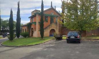 Imagem 7: Casa térrea em construção disponível para venda em condomínio Villa Toscana