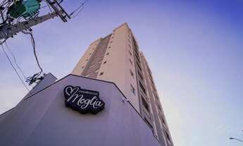 Imagem 1: Apartamento Residencial Moglia: Uma Jóia de 59m² com Design Moderno