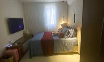 Imagem 4: Residência Exclusiva no Embaré: Elegância, Conforto e Sofisticação em Cada Detalhe