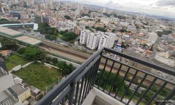 Imagem 3: Luminoso Apartamento com Vista Privilegiada e Lazer Completo, a Passos do Metrô Guilhermin
