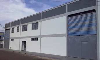 Imagem: Imóvel Industrial com 2 Galpões