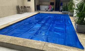 Imagem 5: Residência Exclusiva no Embaré: Elegância, Conforto e Sofisticação em Cada Detalhe