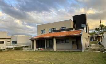 Imagem 7: Residência Exclusiva: Casa de Alto Padrão em Condomínio Terras de Santa Mariana