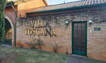 Imagem 2: Casa térrea em construção disponível para venda em condomínio Villa Toscana