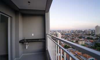 Imagem 7: Apartamento Residencial Moglia: Uma Jóia de 59m² com Design Moderno