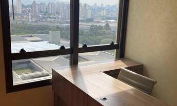 Imagem 2: Oportunidade Única - Conjunto Comercial Impecável com Vista Privilegiada na Barra Funda