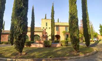 Imagem 6: Casa térrea em construção disponível para venda em condomínio Villa Toscana