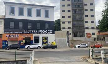 Imagem 7: Prédio com estrutura imponente e perspectivas para negócios diversos