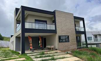 Imagem 2: Residência Exclusiva: Casa de Alto Padrão em Condomínio Terras de Santa Mariana