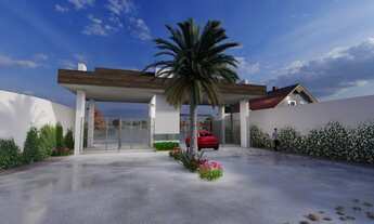 Imagem: Terreno em loteamento em Araçoiaba