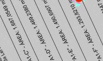 Imagem 3: Lotes disponíveis para venda em Capela do Alto