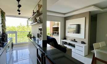 Imagem 6: Vista Exclusiva e Conforto Inigualável no Alto da Boa Vista