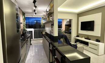 Imagem 4: Vista Exclusiva e Conforto Inigualável no Alto da Boa Vista