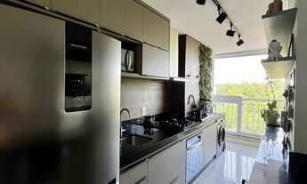 Imagem 5: Vista Exclusiva e Conforto Inigualável no Alto da Boa Vista