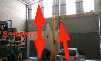 Imagem 2: Galpao 320m no Jardim Carolina-Sorocaba/SP