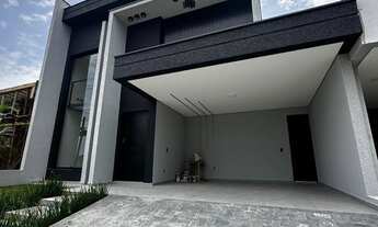 Imagem: CASA 3 DORMITÓRIOS RESIDENCIAL LE FRANCE