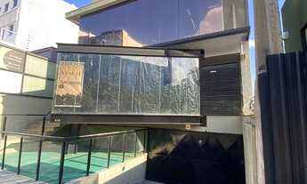 Imagem: Prédio comercial Vila Leão