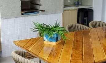 Imagem 2: Viver com Luxo e Conforto em Alphaville: Cobertura nas Torres de Braga